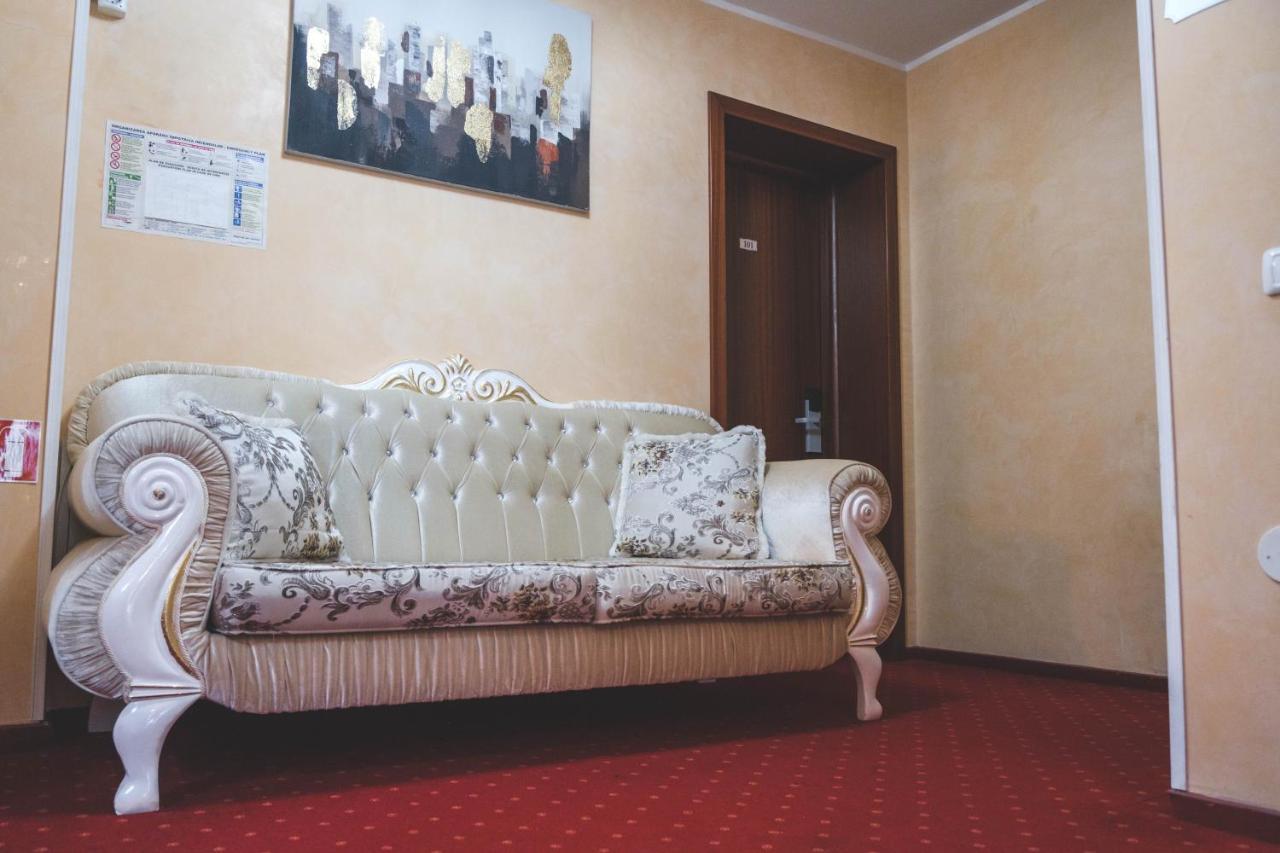 Artemis Villa Poiana Brašov Exteriér fotografie