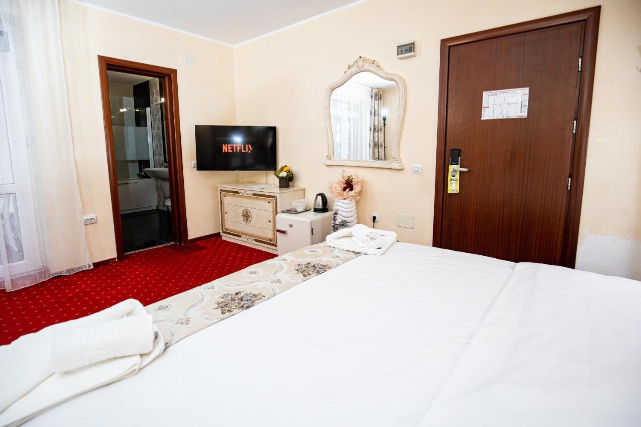Artemis Villa Poiana Brašov Exteriér fotografie