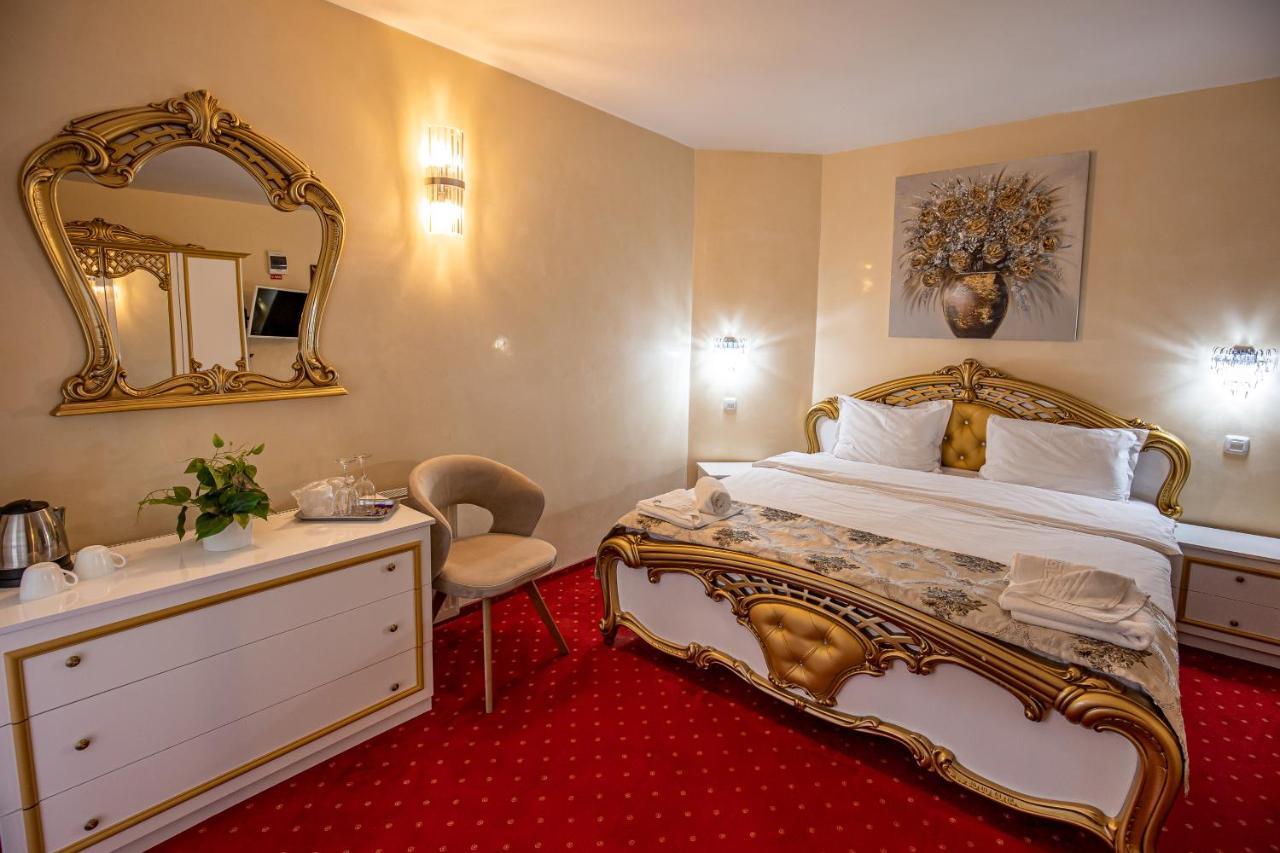 Artemis Villa Poiana Brašov Exteriér fotografie