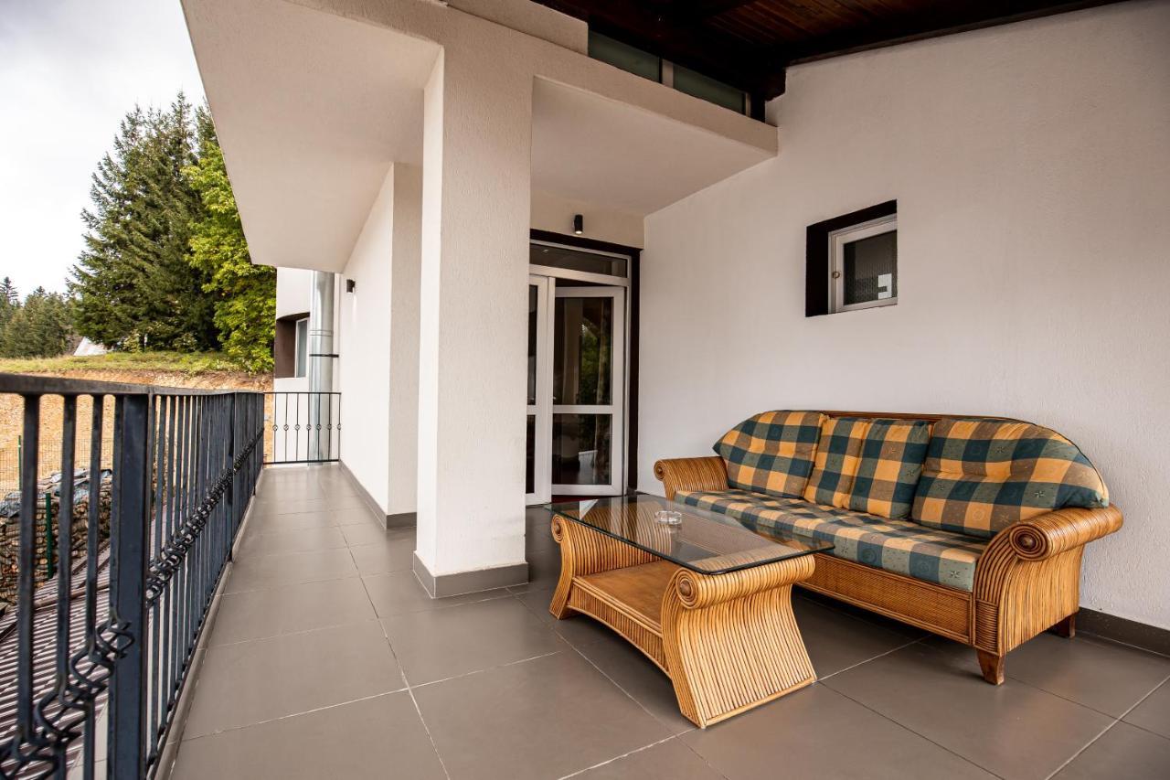 Artemis Villa Poiana Brašov Exteriér fotografie