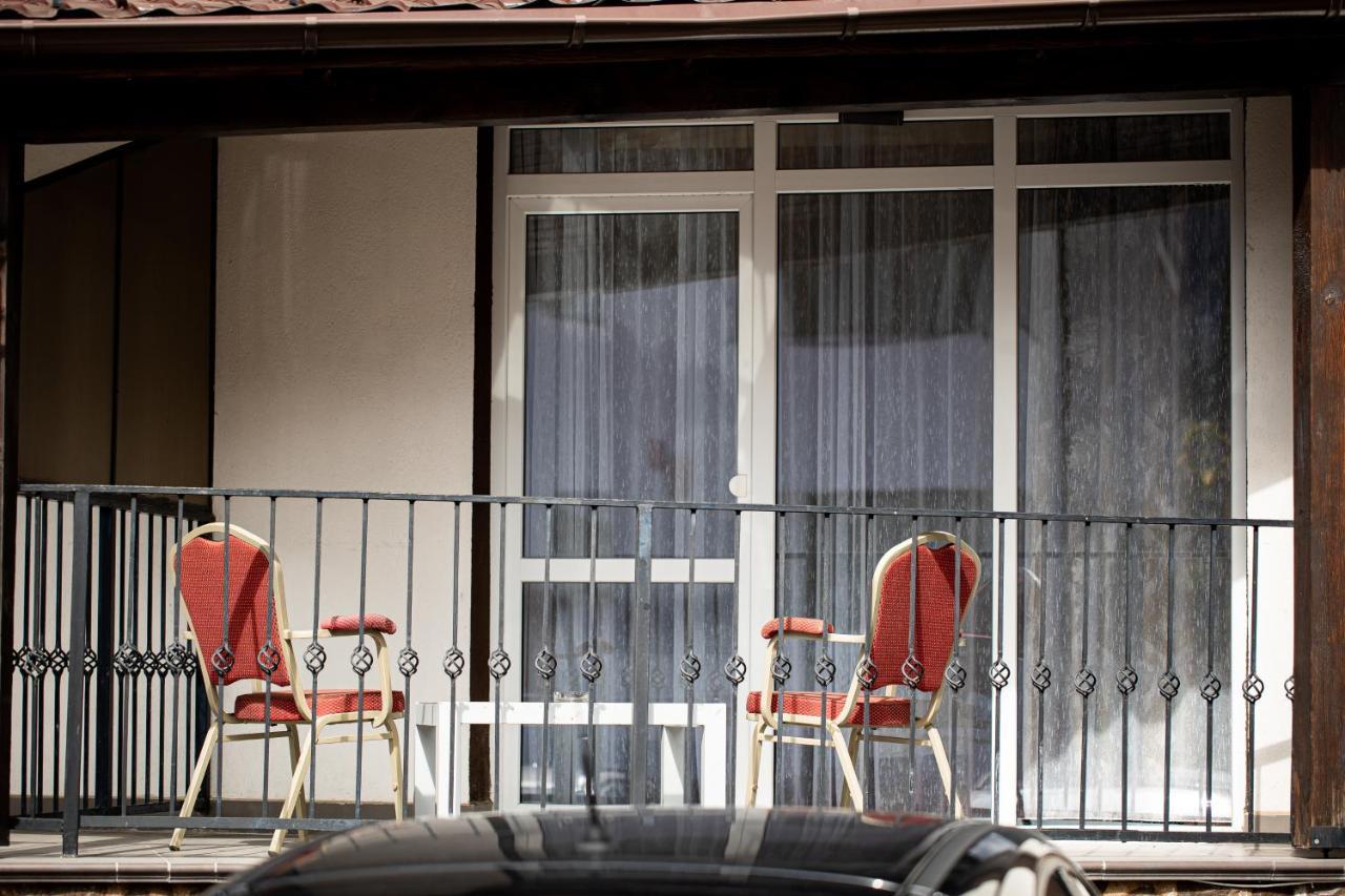 Artemis Villa Poiana Brašov Exteriér fotografie