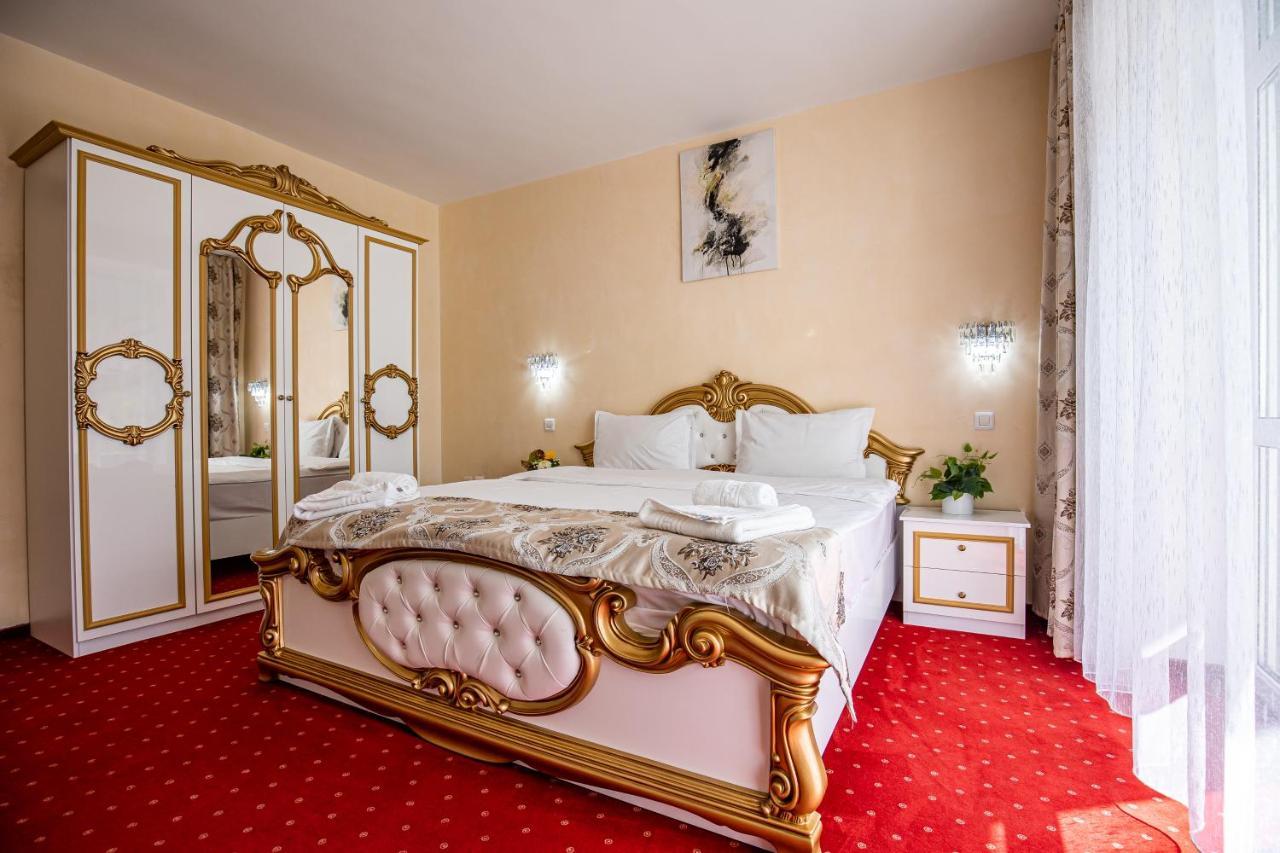 Artemis Villa Poiana Brašov Exteriér fotografie
