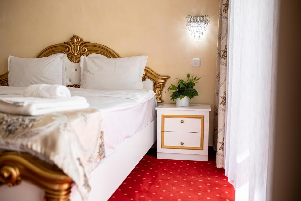 Artemis Villa Poiana Brašov Exteriér fotografie