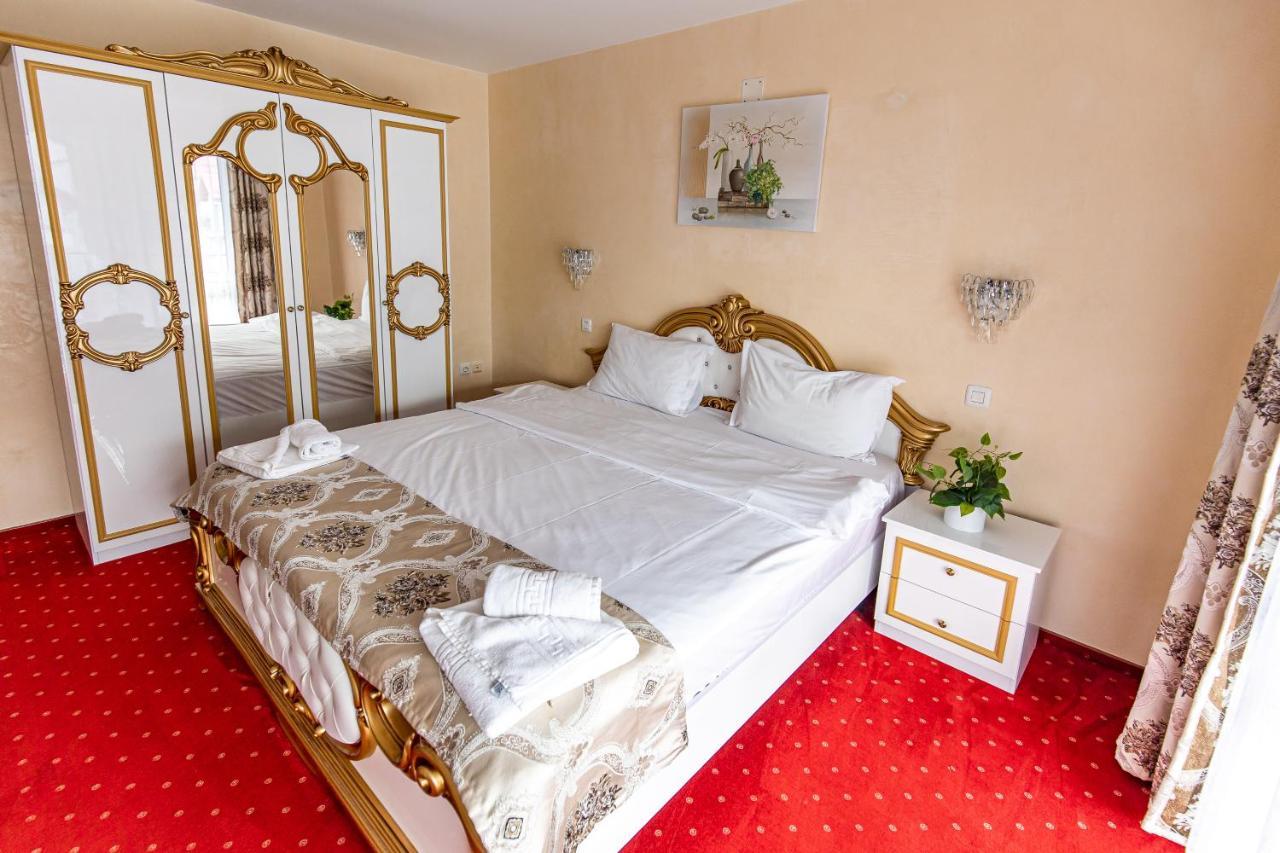 Artemis Villa Poiana Brašov Exteriér fotografie