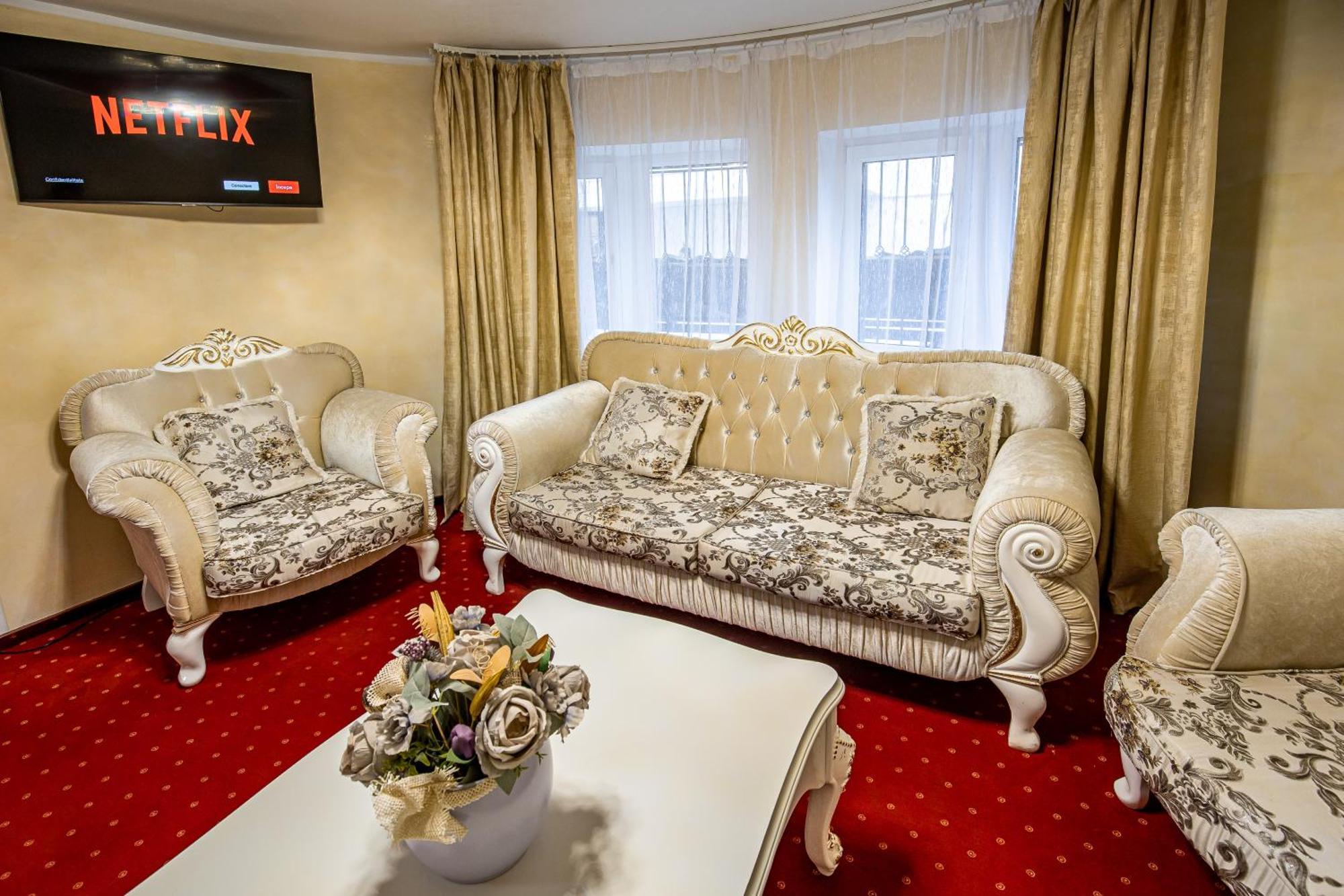 Artemis Villa Poiana Brašov Exteriér fotografie