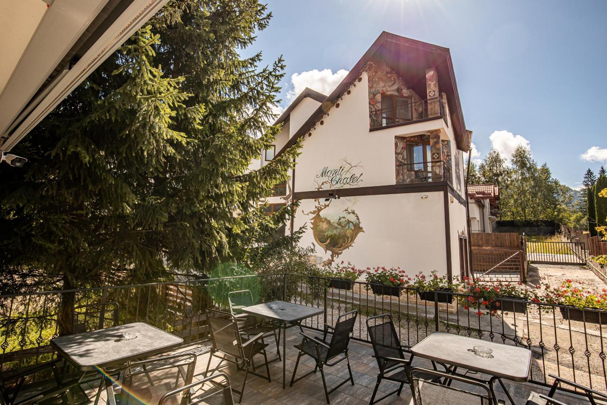Artemis Villa Poiana Brašov Exteriér fotografie