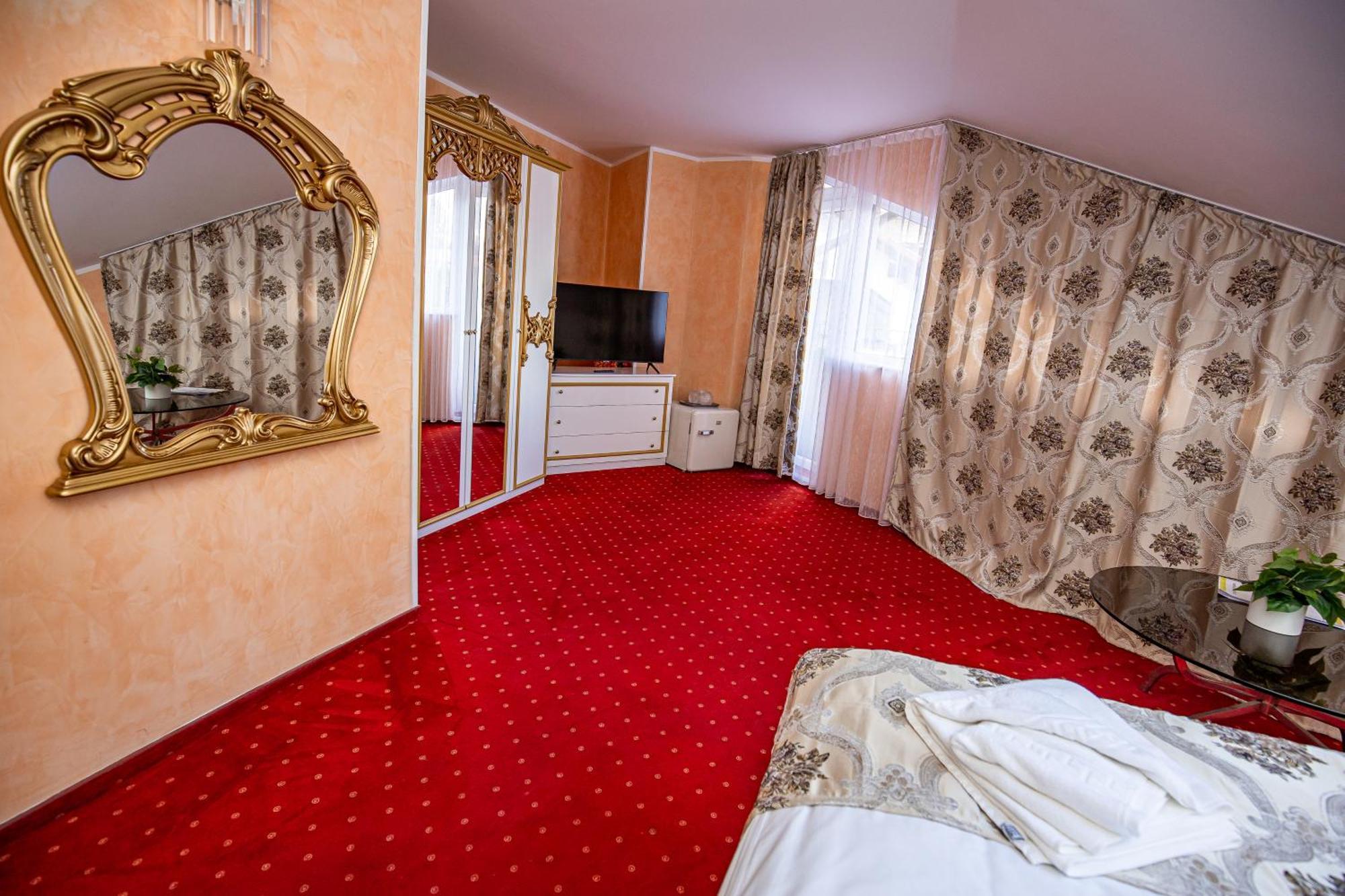 Artemis Villa Poiana Brašov Exteriér fotografie