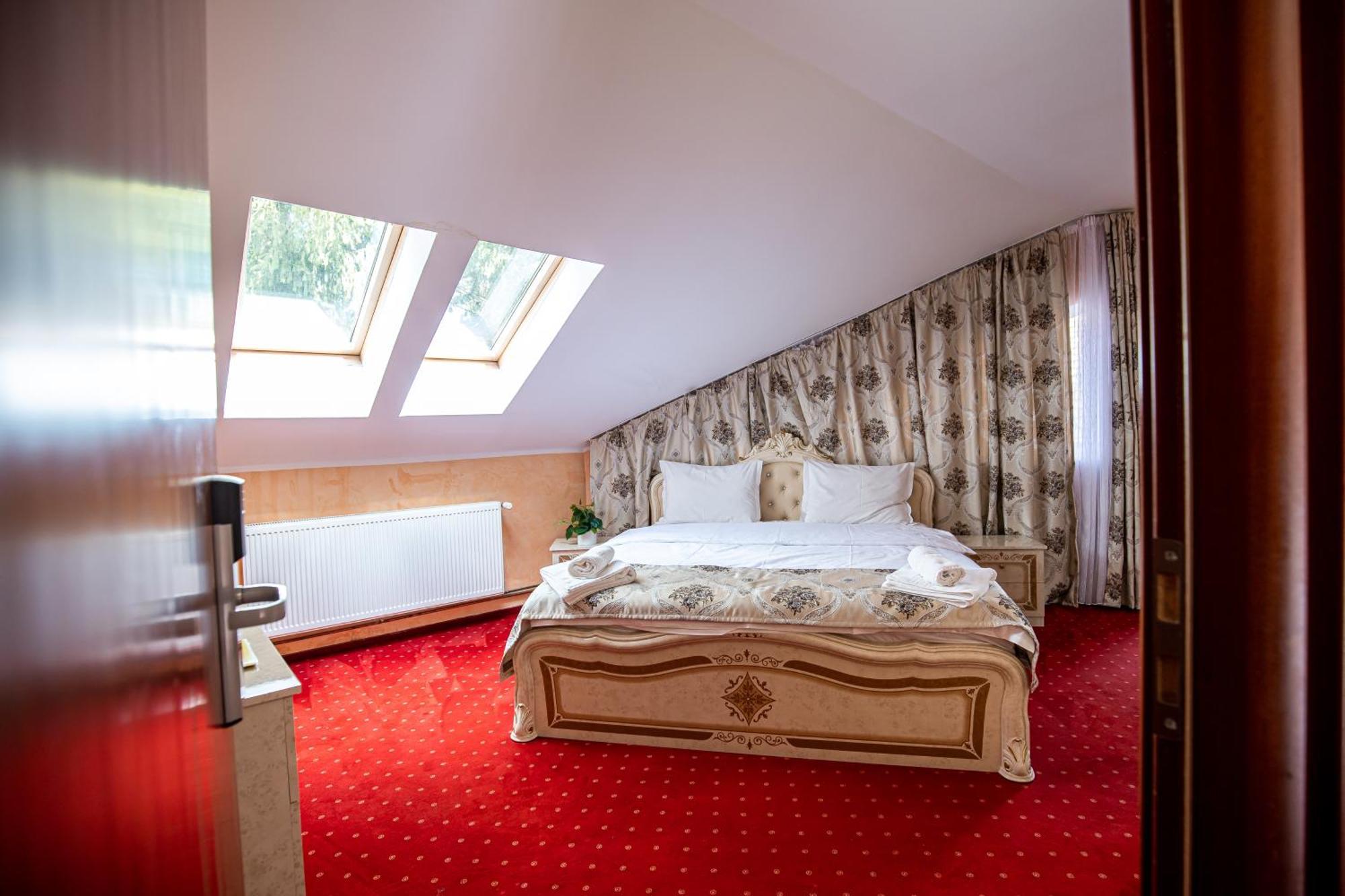 Artemis Villa Poiana Brašov Exteriér fotografie