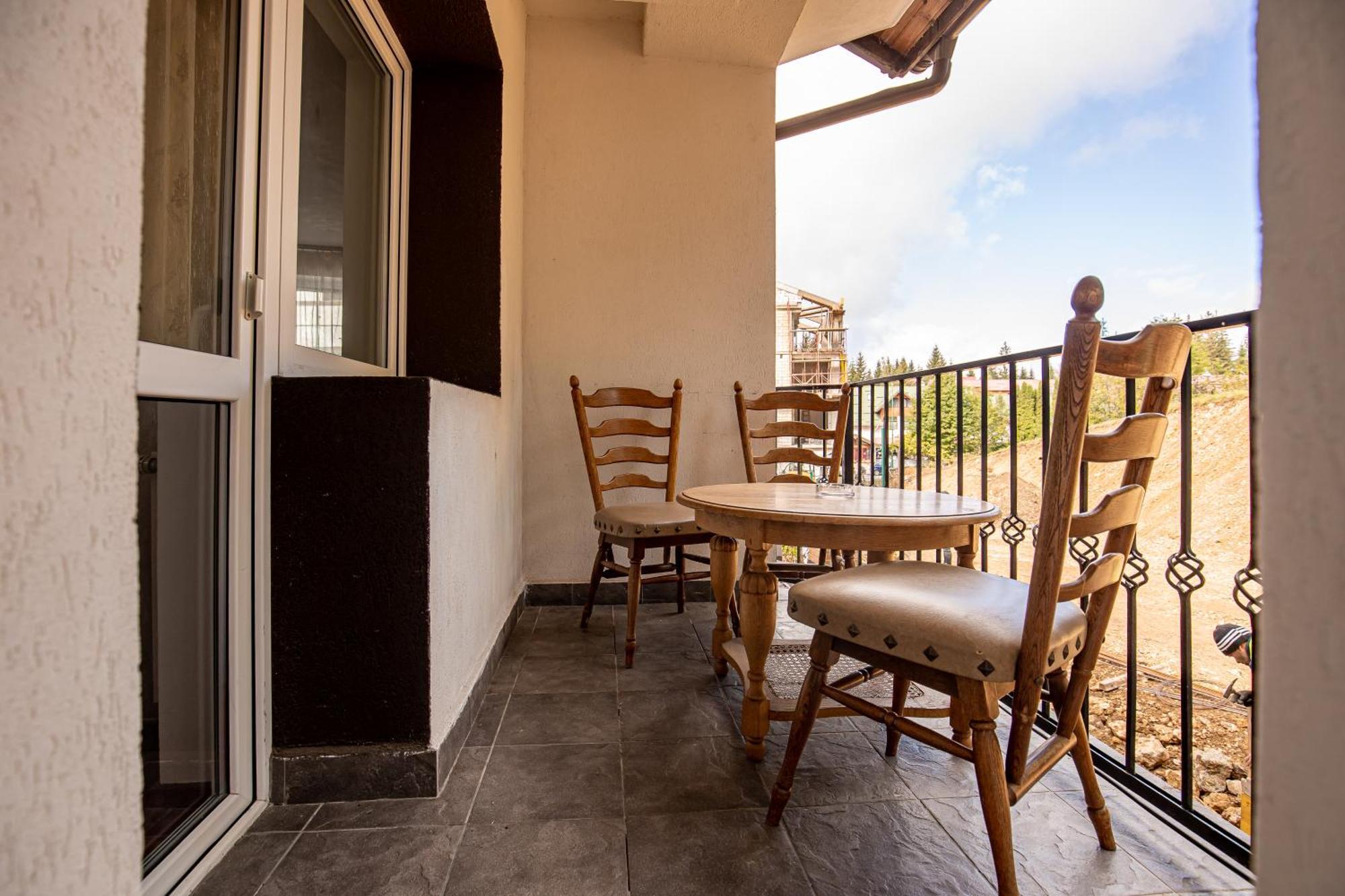 Artemis Villa Poiana Brašov Exteriér fotografie