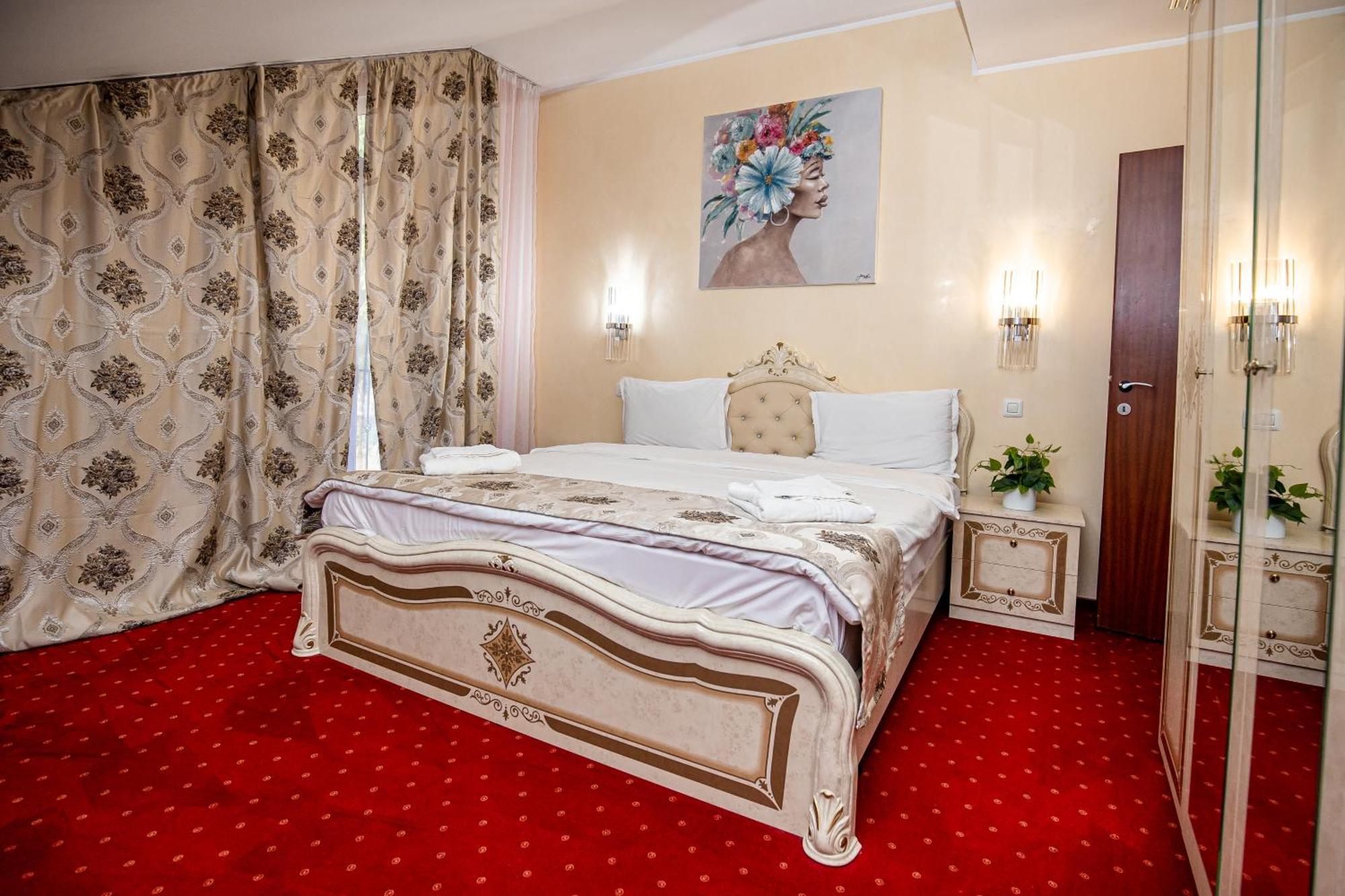 Artemis Villa Poiana Brašov Exteriér fotografie