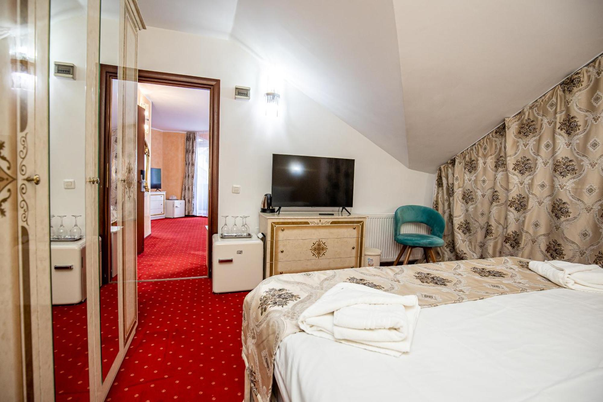 Artemis Villa Poiana Brašov Exteriér fotografie