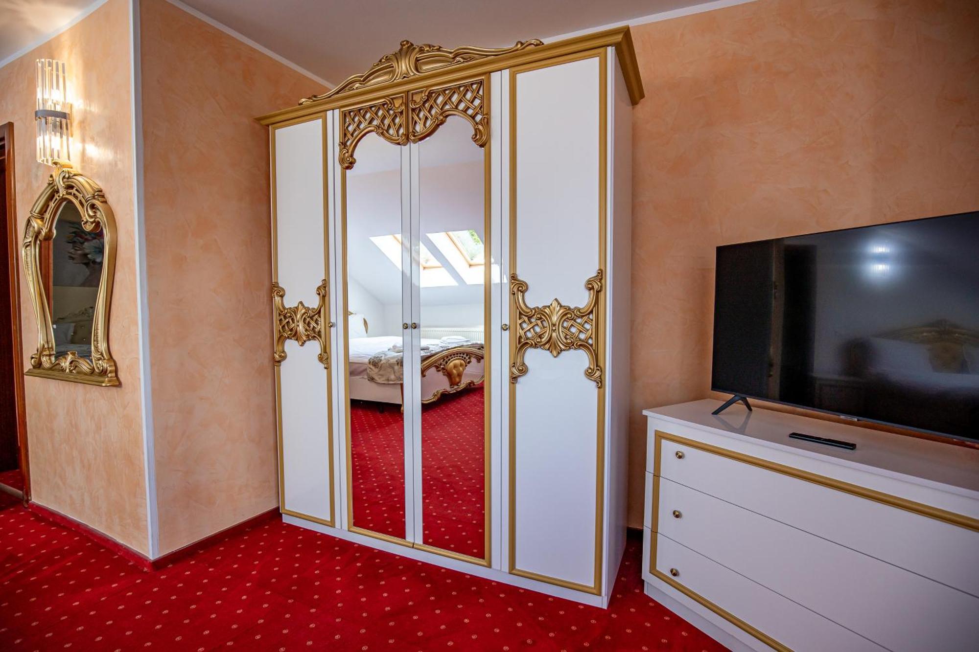 Artemis Villa Poiana Brašov Exteriér fotografie