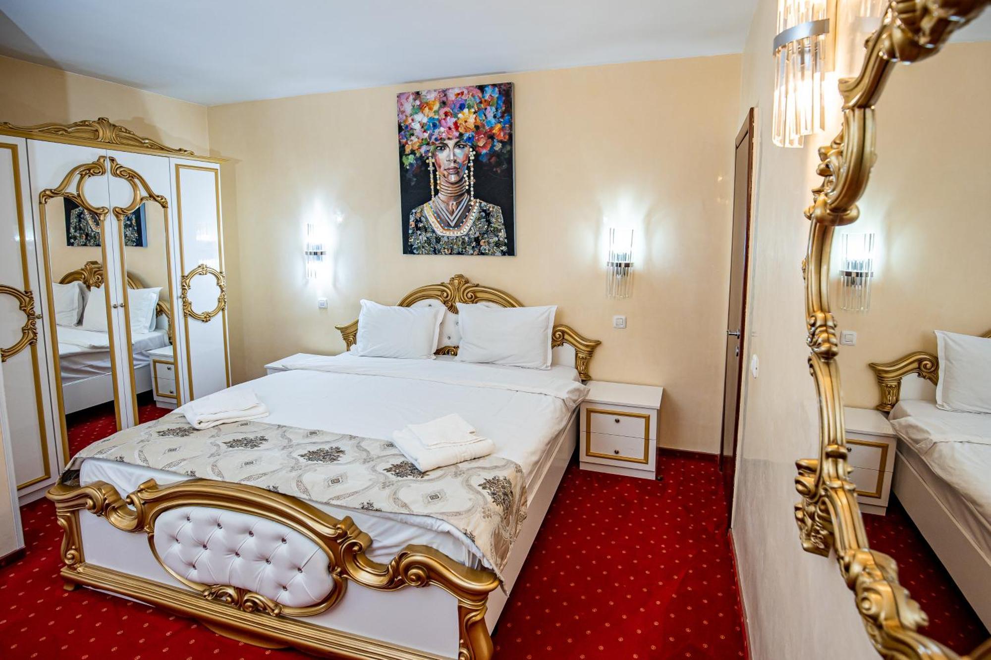 Artemis Villa Poiana Brašov Exteriér fotografie