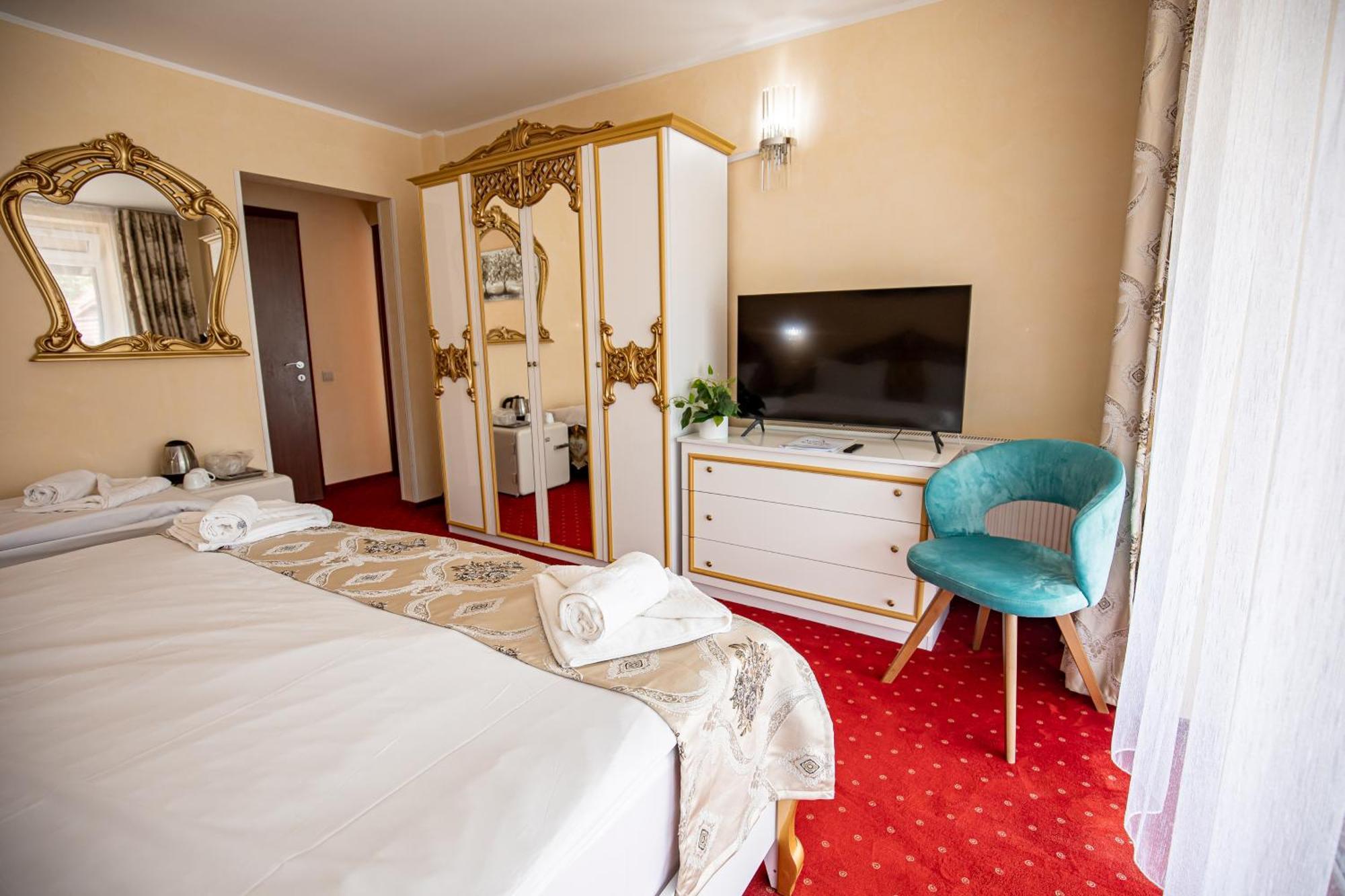 Artemis Villa Poiana Brašov Exteriér fotografie