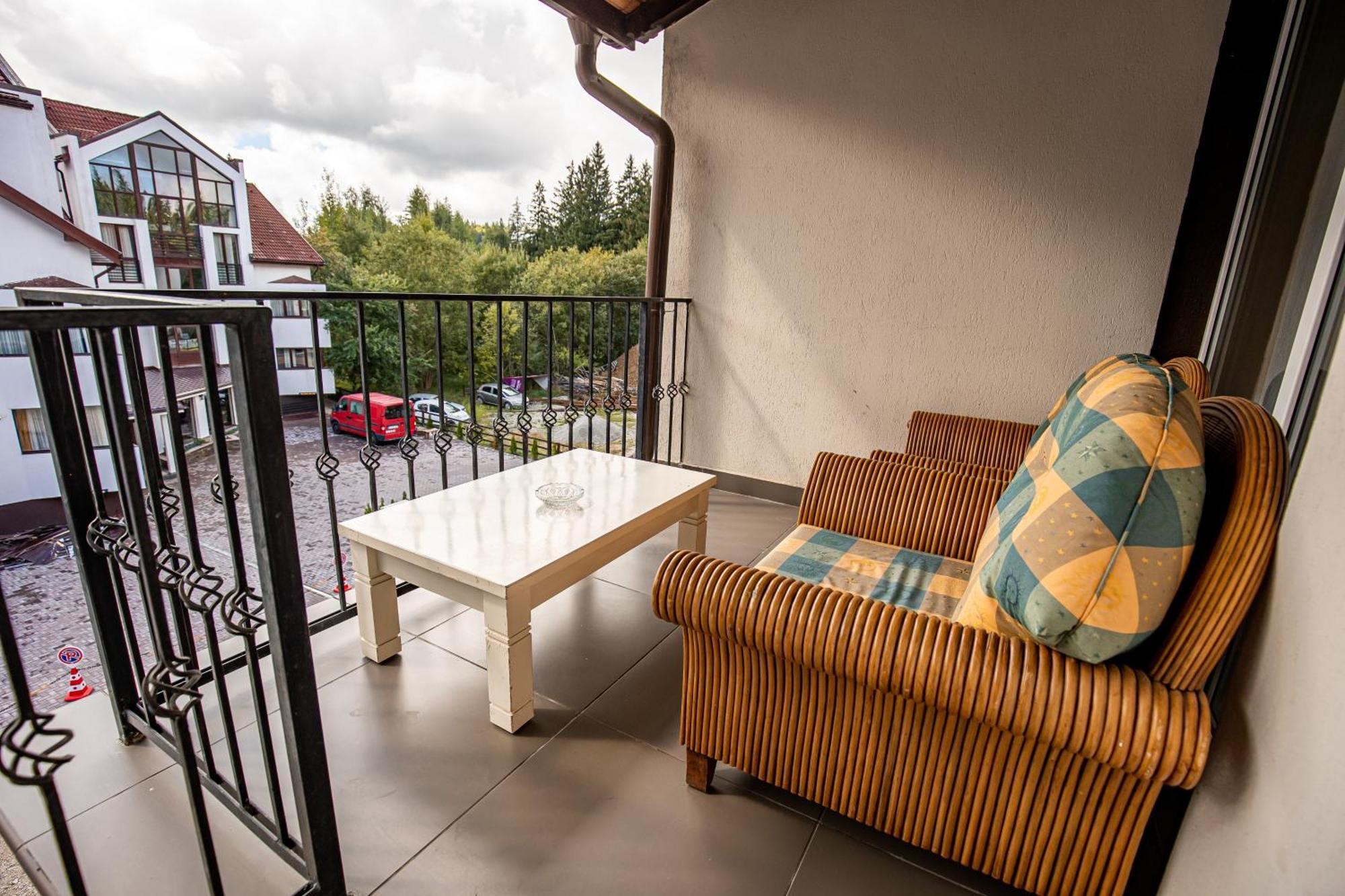 Artemis Villa Poiana Brašov Exteriér fotografie